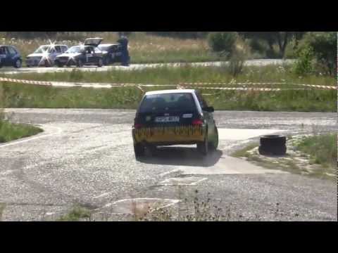 7 Rajd Tyski 2012 - Jakub Lesiak Bartosz Sajdak Citroen Saxo by OesRecords