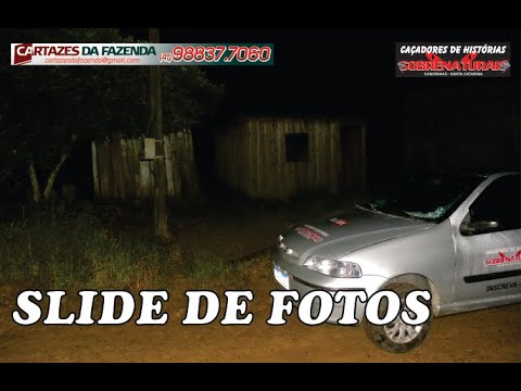 SLIDE DE FOTOS DA ÚLTIMA GRAVAÇÃO