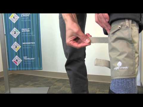 Undercover™ Leg Wallet