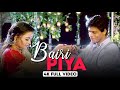 Bairi Piya - 4K Full Video | Devdas | Shahrukh Khan, Aishwarya Rai | Real4KVideo