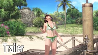 Игра Dead or Alive Xtreme 3: Scarlet (PS4)