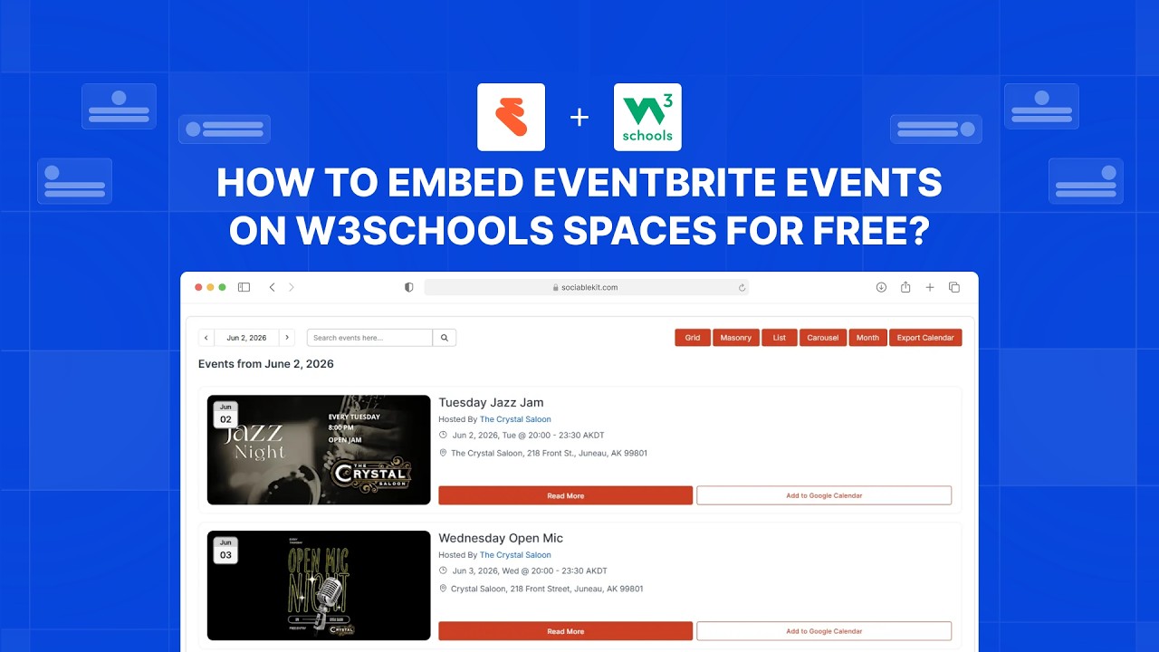 Eventbrite Events video tutorial thumbnail