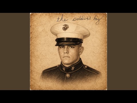 The Soldiers Boy - Brett Mondie