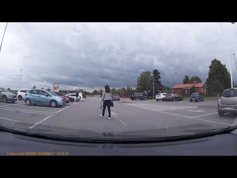 Hedemora Dashcam - Episode 07 - A few minor incidents, mostly me being a grumpy old fart