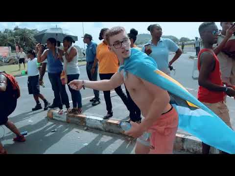 Iyanola (Land of many Iguanas) by  Eempey Slicker out of Saint Lucia