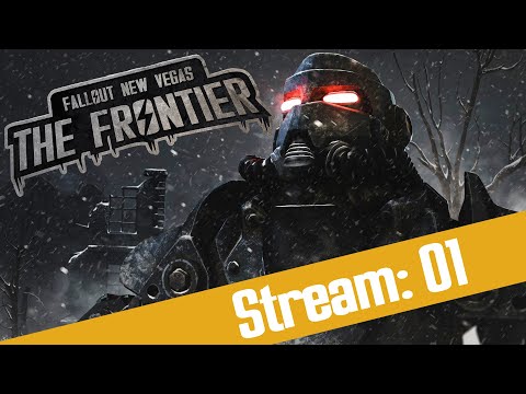 Fallout: The Frontier Mod - [Crusaders of Steel] - Episode 1, Tin Can Cult Edition