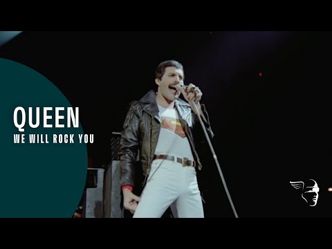 Queen - We Will Rock You (Rock Montreal)