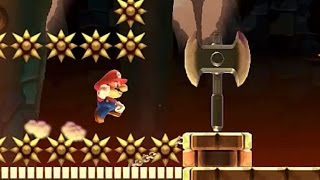 Super Mario Maker - Castle's Enigma