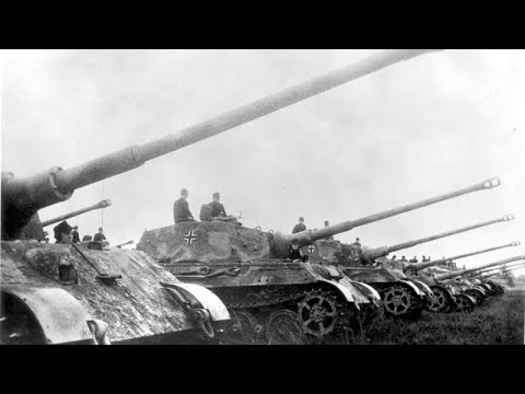 Where Did Germany's WWII Tanks Go After the War?