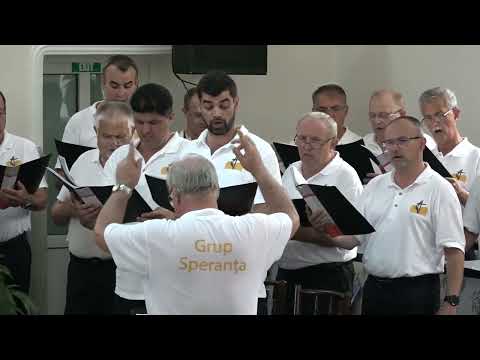 P12 - Cântare: Amice,  te rog,  părăsește pe veci gândul rău - Grup Speranța din Arad