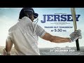 Jersey - New Official Trailer | Shahid Kapoor | Mrunal Thakur | Gowtam Tinnanuri | 22nd April 2022