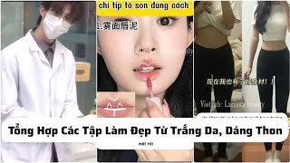 Tổng Hợp Các Tip Làm Đẹp - Đẹp Từ Đầu Đến Chân Lun #11