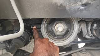 TSX Build Eps 3: TSX Crankshaft Position Sensor Change