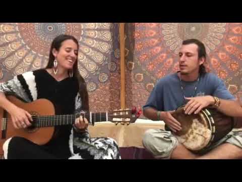 Ayla Schafer and Joshua Wenzl - LIVE Online Concert with SPIRIT FEST