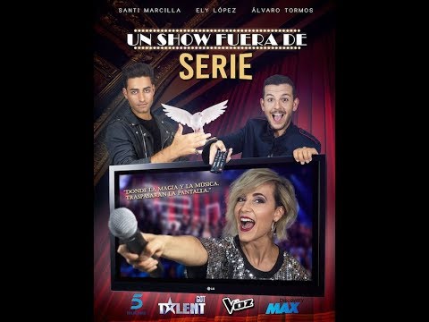 Teaser "Un show fuera de serie"
