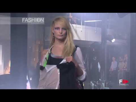 Y-3 Spring 2014 New York - Fashion Channel