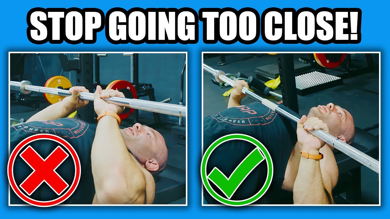 Close-Grip Bench Press demonstration video