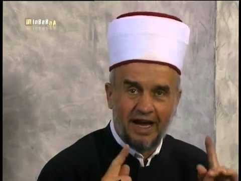 IFTARSKA BESJEDA 16  Hfz. Mustafa Efendić