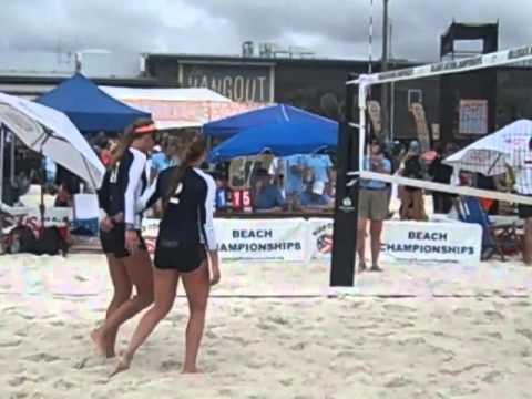 AVCA National Championship: Pepperdine def. USC 4-1 in the Quaterfinals