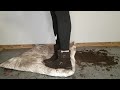 Make Muddy Pillow With My Esmara Boots SOFIAARMAZZ
