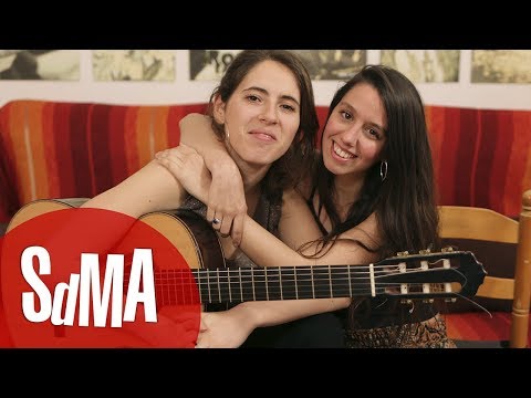 Raquel Lúa - Preciosa y el aire (acústicos SdMA)