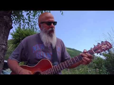 Leo Susana - Blister in the Sun ( Violent Femmes) 195/365