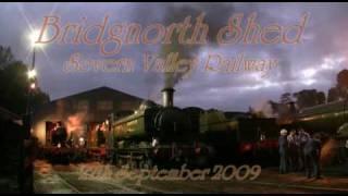 preview picture of video 'Bridgnorth Shed 27th Sept 2009'