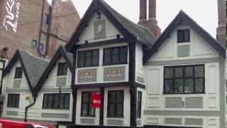 Nottingham- The Flying Horse Hotel