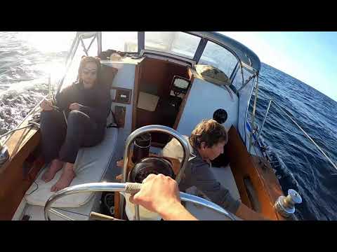 Leaving New England * Sailing Mary Jo * Ep. 1