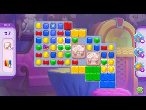 Homescapes Level 12084 No Boosters Gameplay #Bubunka