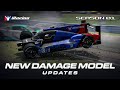 New Damage Model Updates - 2023 Season 1