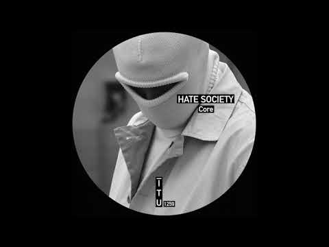 HATE SOCIETY - Tresor [ITU1259]