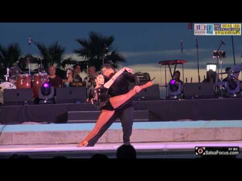 MG Dance company - David & Lyliana (USA)  2017 JEJU International Latin Culture Festival3