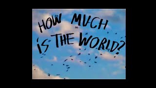 Molly Nilsson – How Much Is The World?