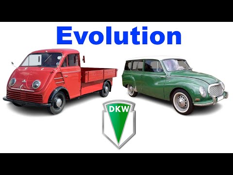 Thumbnail for DKW - EVOLUTION by DKW