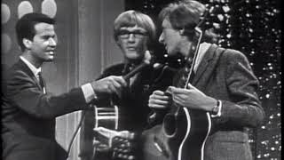 American Bandstand 1964- Interview Chad and Jeremy