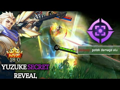 YUZUKE SECRET (MUST WATCH) ALUCARD FULL PENETRATION DAMAGED