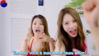 PT | BR Brave Girls - Yoo Hoo