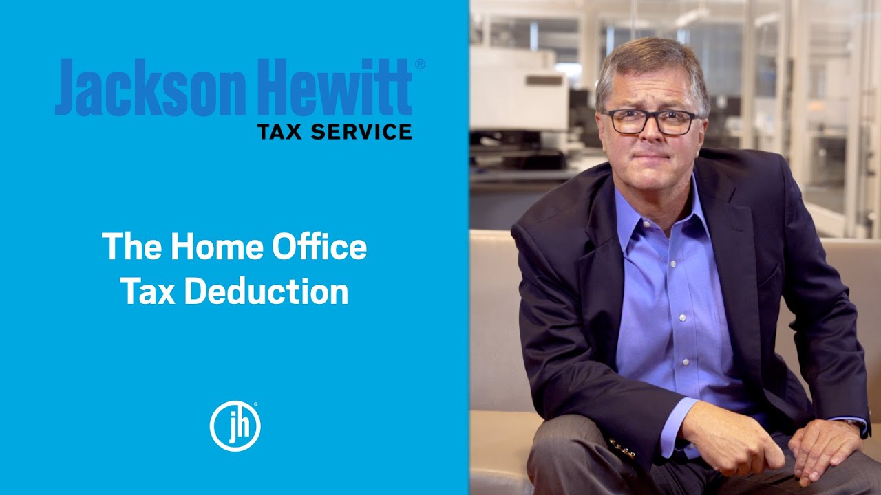 Home Business & Office Tax Deductions Jackson Hewitt