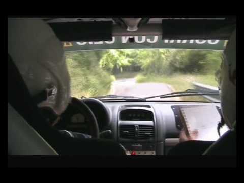 CameraCrash 26° Rally di Montecatini Terme