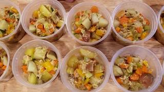 Golden Chicken Curry | WW 8 Points
