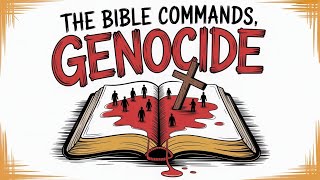 Music video thumbnail preview for The Bible Commands Genocide  by Genocide