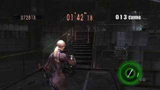 【バイオ5】ザ・マーセナリーズ奮闘記 #6