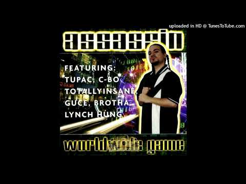 Assassin- Pass Da Dank Ft. G-Pack