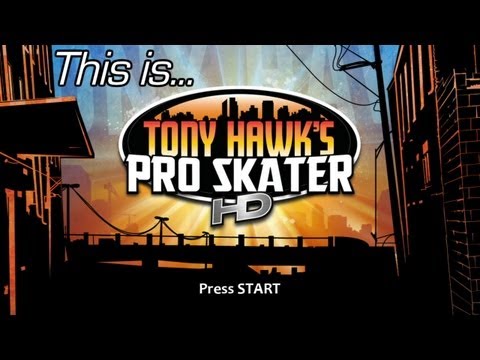 This Is... Tony Hawk's Pro Skater HD | Rooster Teeth