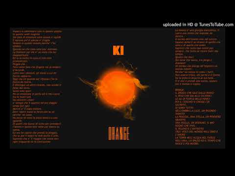 UMANKID - ORANGE