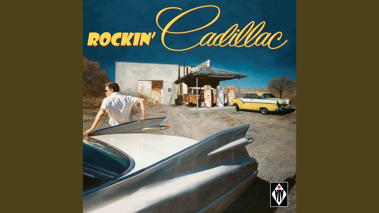 Pink Cadillac (And-A-Red-Headed-Girl)