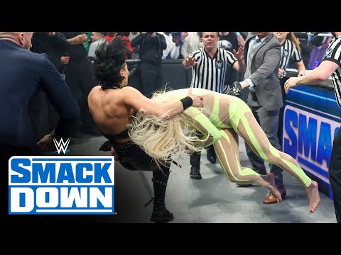 Details Behind Planning Of WWE WrestleMania Night 1 Main Event