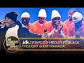 Idk P O C O P Medley Ft Black Thought And Kaytranada The Tonight Show Starring Jimmy Fallon