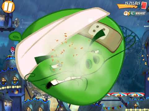 Angry birds2 level 1106 walkthrough